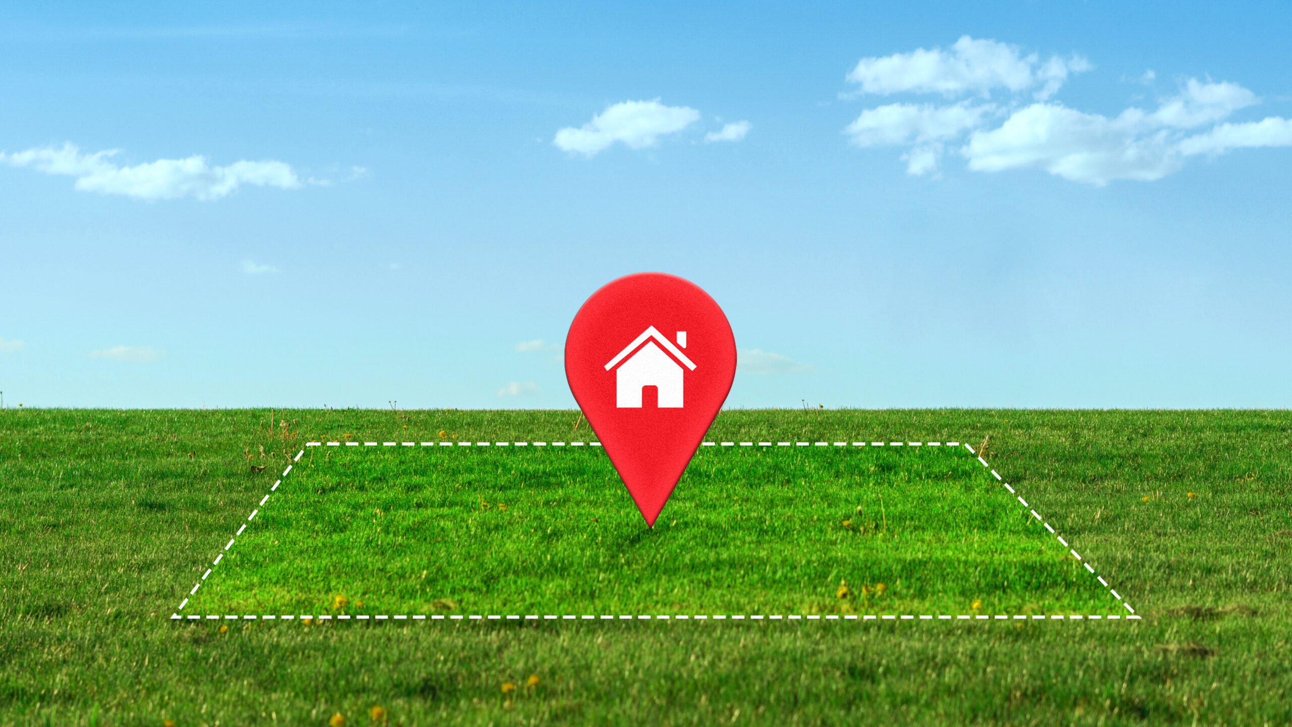 delimitation-land-with-blue-sky